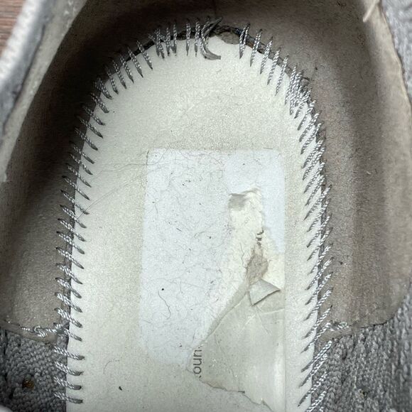 Cole Haan Grandevolution Mens 10.5 Grey Stitchlite Oxford Derbys - Picture 10 of 11